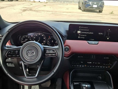 2025 Mazda Mazda CX-70 3.3 Turbo S Premium Package