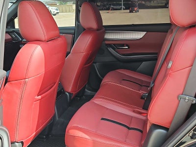 2025 Mazda Mazda CX-70 3.3 Turbo S Premium Package