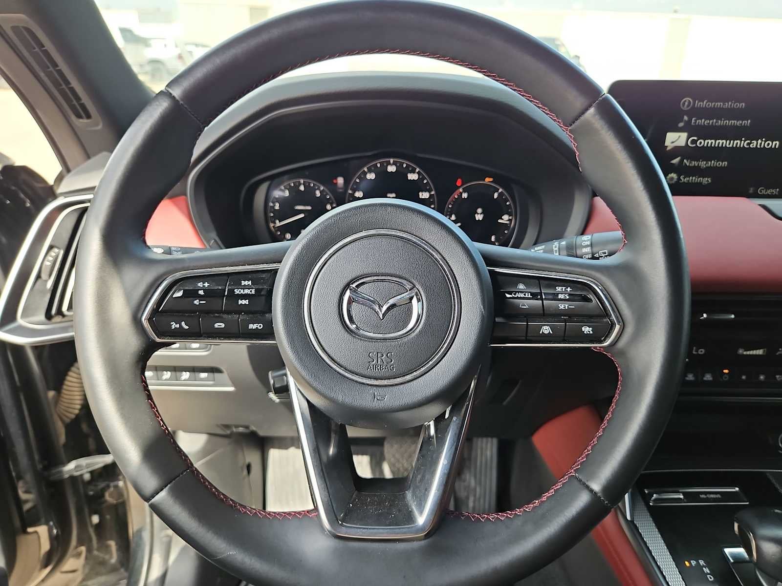 2025 Mazda Mazda CX-70 3.3 Turbo S Premium Package