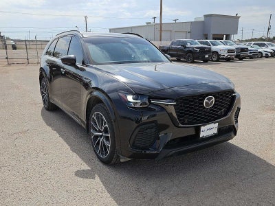 2025 Mazda Mazda CX-70 3.3 Turbo S Premium Package