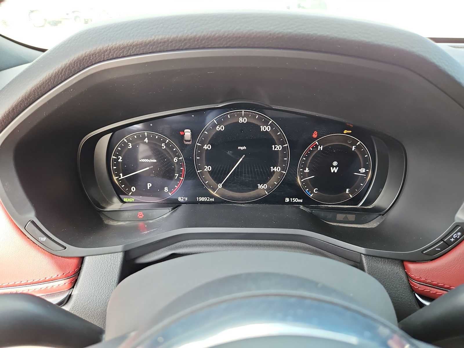 2025 Mazda Mazda CX-70 3.3 Turbo S Premium Package