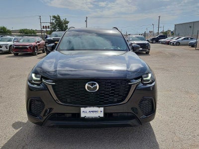 2025 Mazda Mazda CX-70 3.3 Turbo S Premium Package