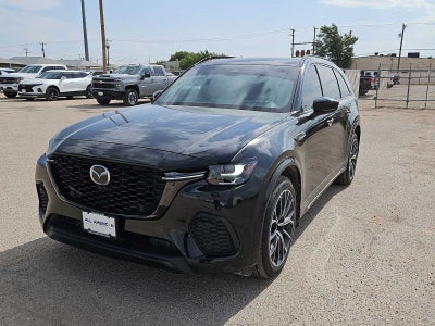 2025 Mazda Mazda CX-70 3.3 Turbo S Premium Package
