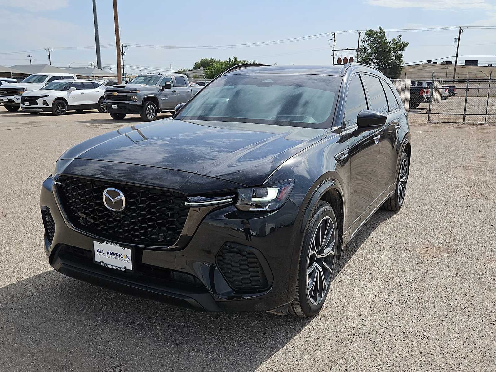 2025 Mazda Mazda CX-70 3.3 Turbo S Premium Package