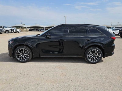 2025 Mazda Mazda CX-70 3.3 Turbo S Premium Package