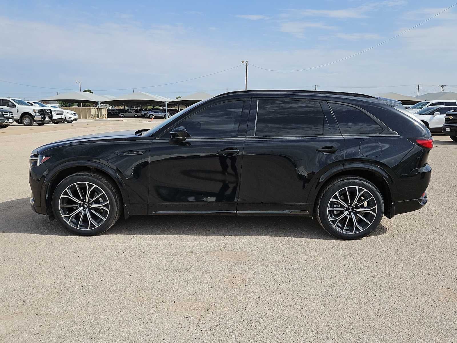 2025 Mazda Mazda CX-70 3.3 Turbo S Premium Package