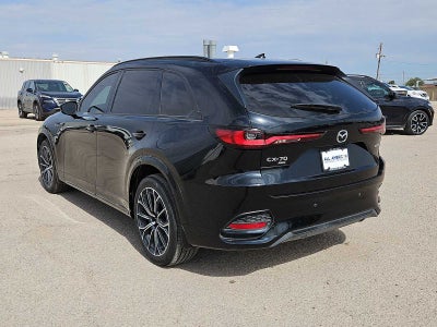 2025 Mazda Mazda CX-70 3.3 Turbo S Premium Package