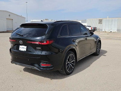 2025 Mazda Mazda CX-70 3.3 Turbo S Premium Package