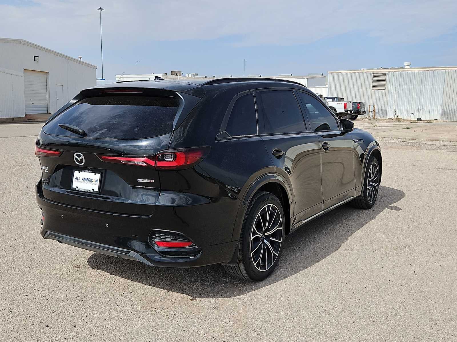 2025 Mazda Mazda CX-70 3.3 Turbo S Premium Package