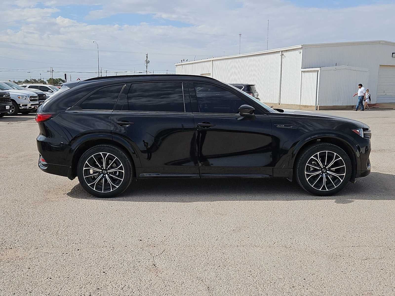 2025 Mazda Mazda CX-70 3.3 Turbo S Premium Package