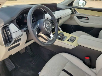 2025 Mazda Mazda CX-90 S Premium Plus Package