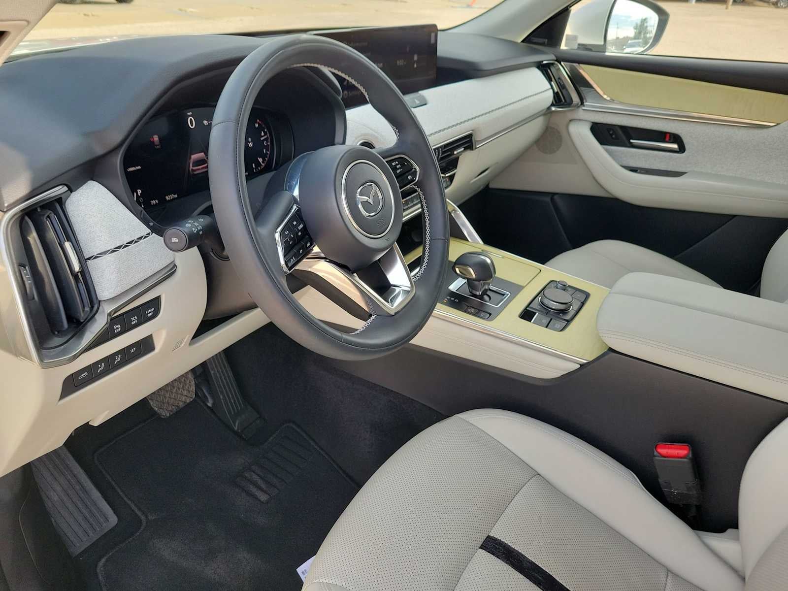 2025 Mazda Mazda CX-90 S Premium Plus Package