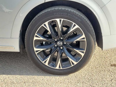 2025 Mazda Mazda CX-90 S Premium Plus Package