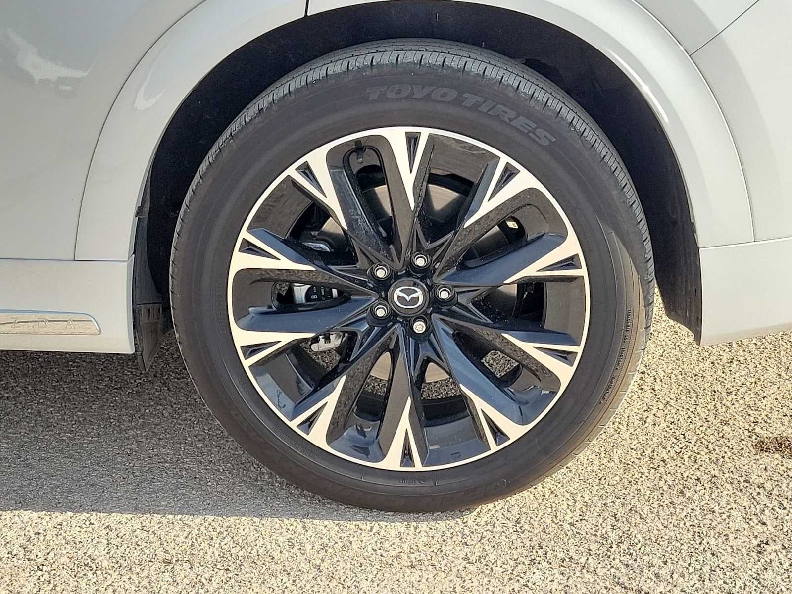 2025 Mazda Mazda CX-90 S Premium Plus Package