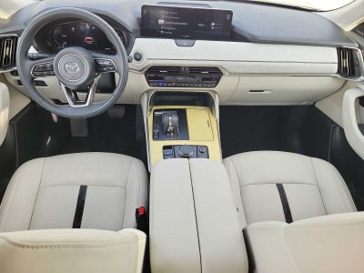 2025 Mazda Mazda CX-90 S Premium Plus Package