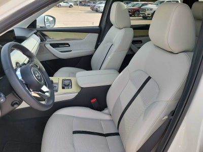2025 Mazda Mazda CX-90 S Premium Plus Package