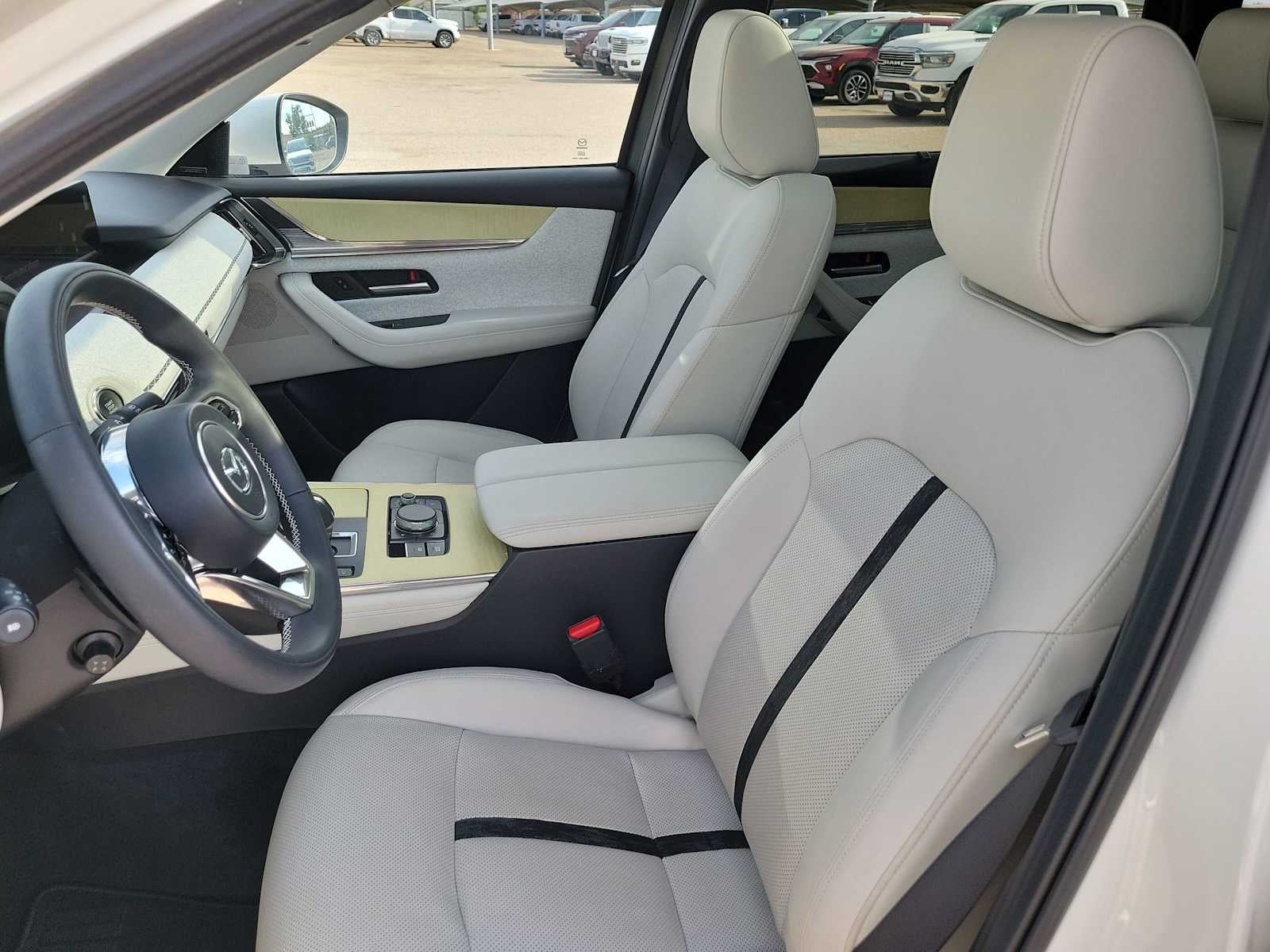 2025 Mazda Mazda CX-90 S Premium Plus Package