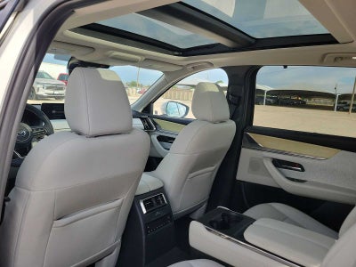 2025 Mazda Mazda CX-90 S Premium Plus Package