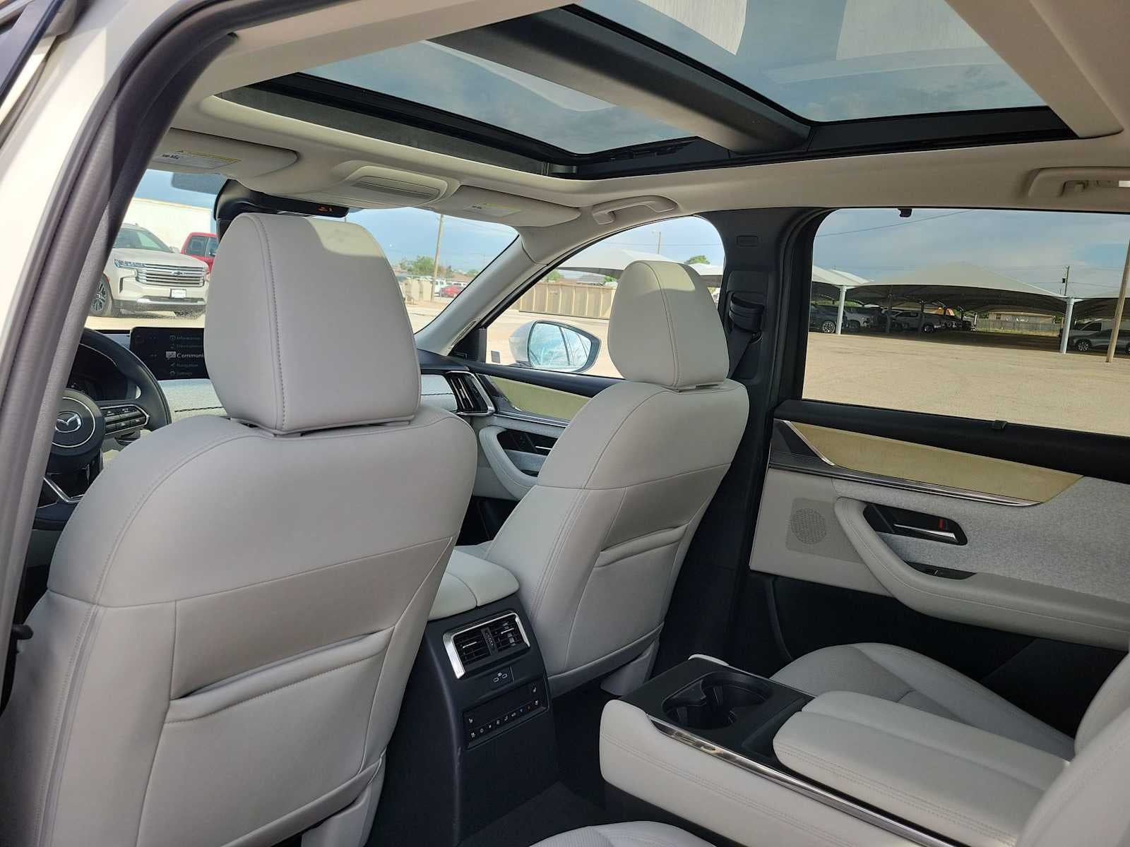 2025 Mazda Mazda CX-90 S Premium Plus Package