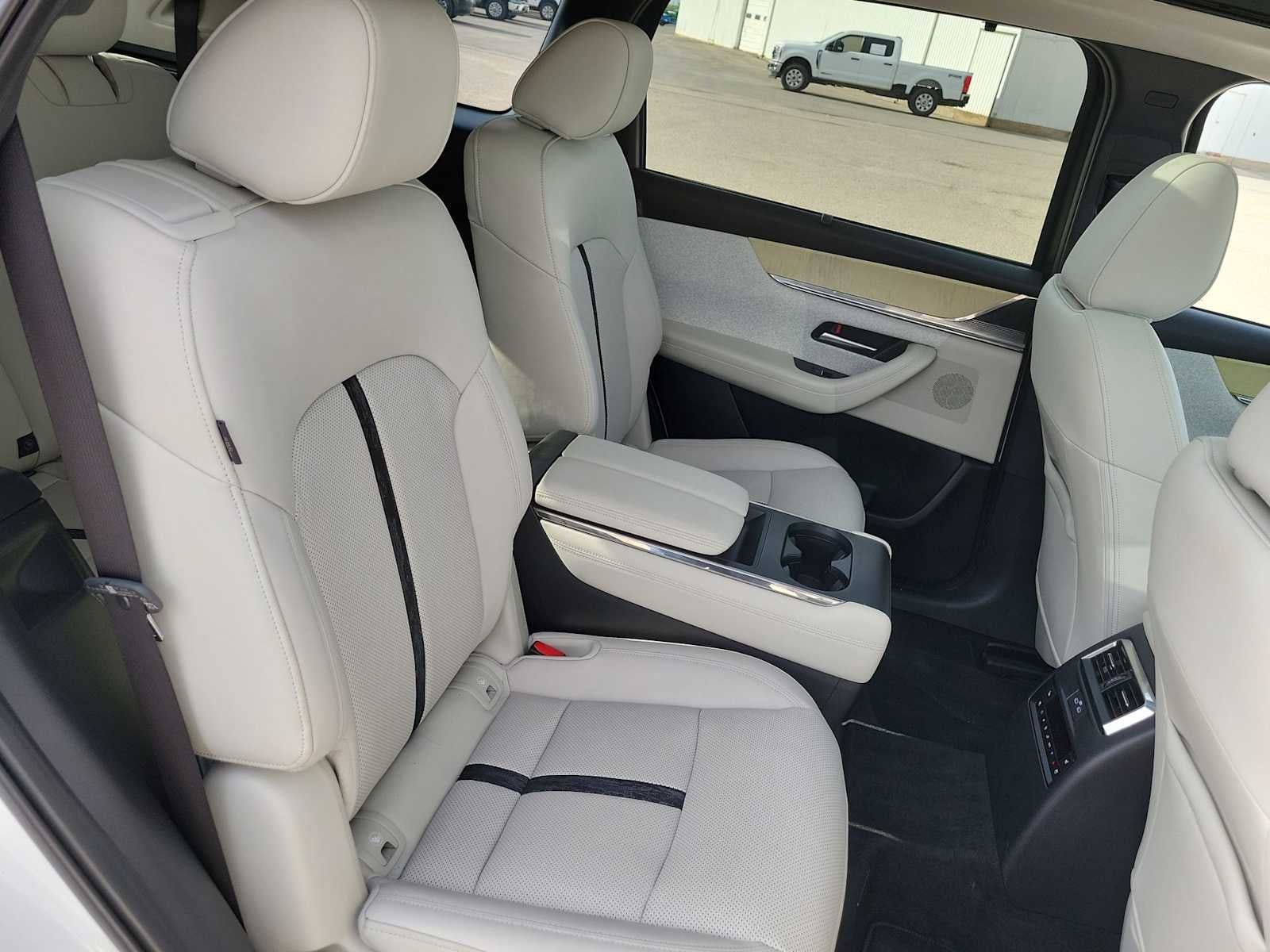 2025 Mazda Mazda CX-90 S Premium Plus Package