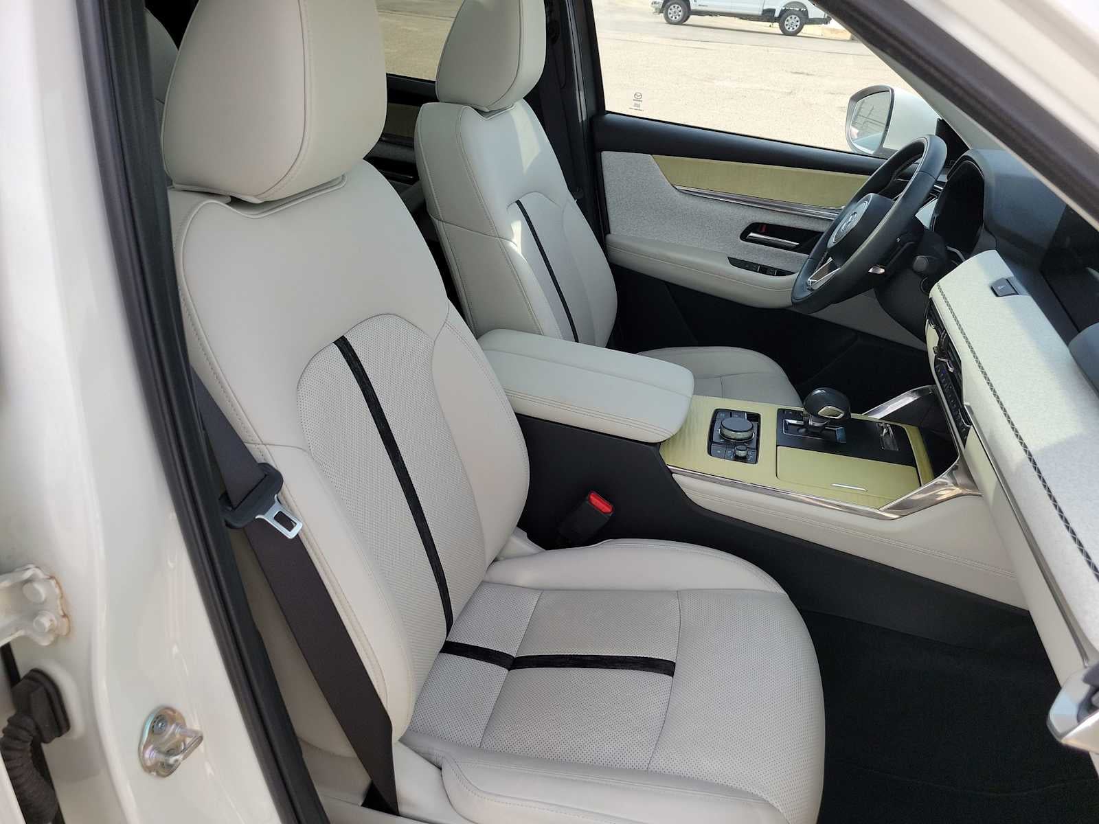 2025 Mazda Mazda CX-90 S Premium Plus Package