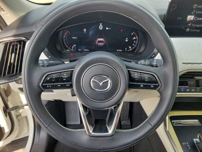 2025 Mazda Mazda CX-90 S Premium Plus Package