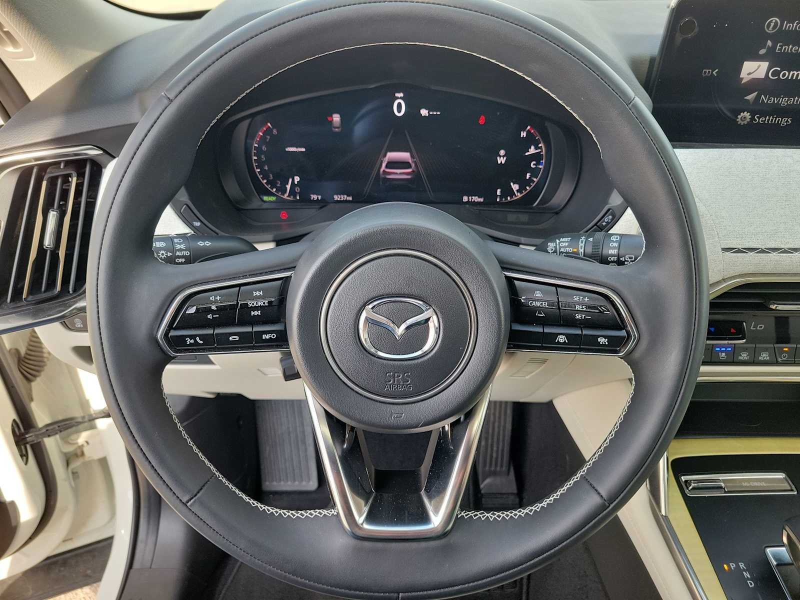 2025 Mazda Mazda CX-90 S Premium Plus Package