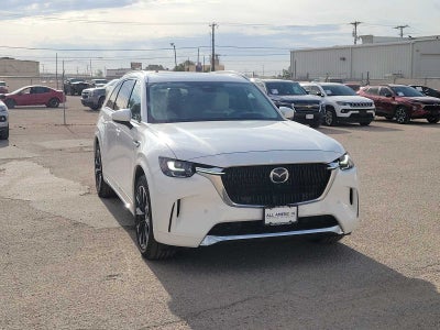 2025 Mazda Mazda CX-90 S Premium Plus Package