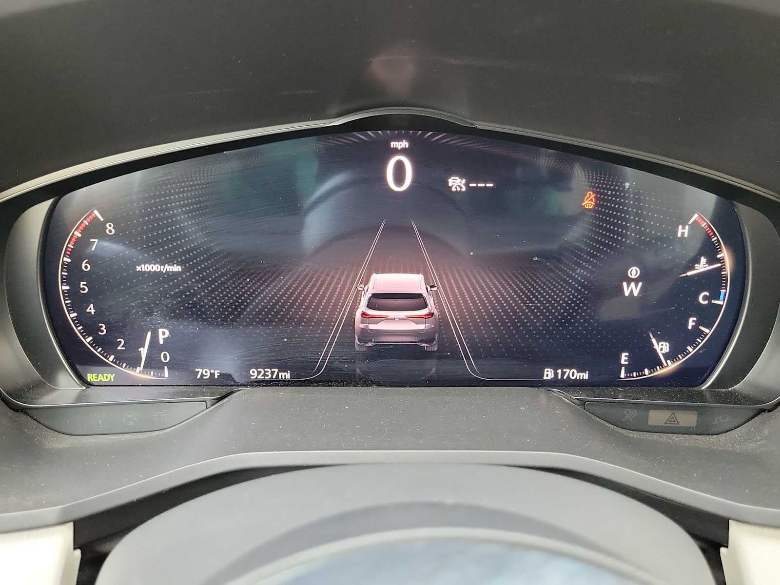 2025 Mazda Mazda CX-90 S Premium Plus Package