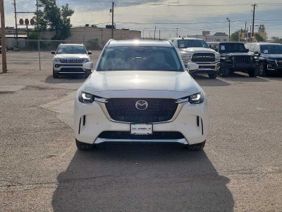 2025 Mazda Mazda CX-90 S Premium Plus Package