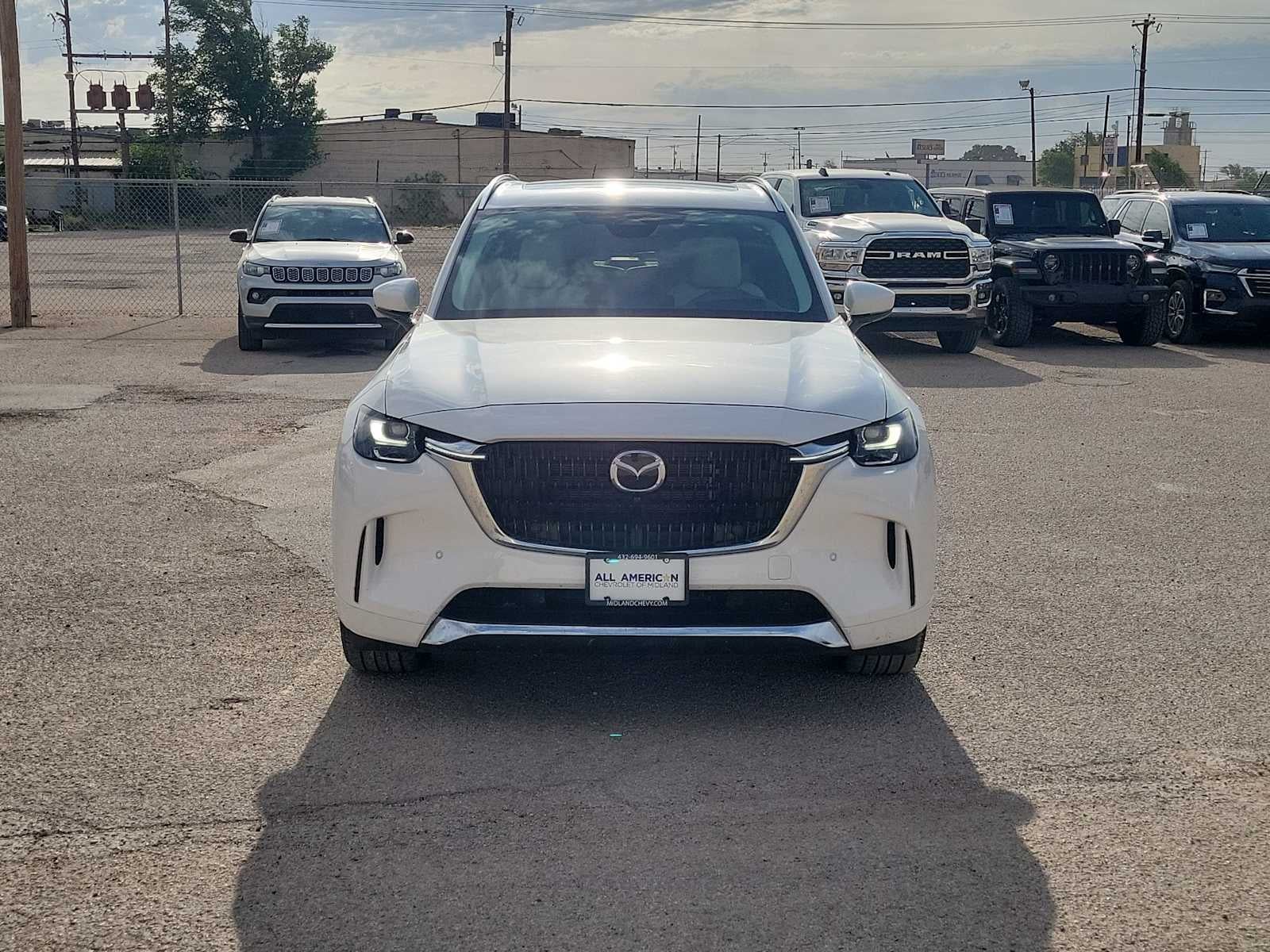 2025 Mazda Mazda CX-90 S Premium Plus Package