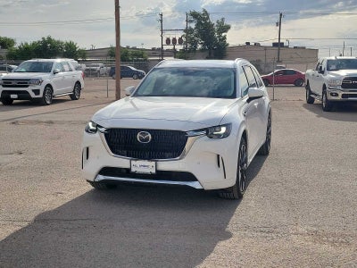 2025 Mazda Mazda CX-90 S Premium Plus Package