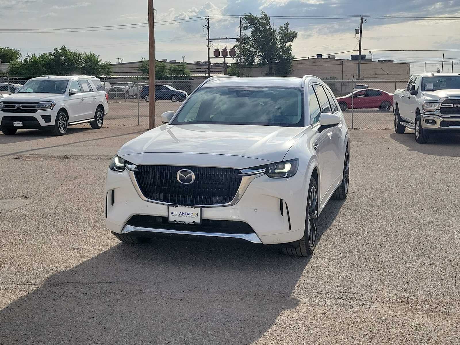 2025 Mazda Mazda CX-90 S Premium Plus Package