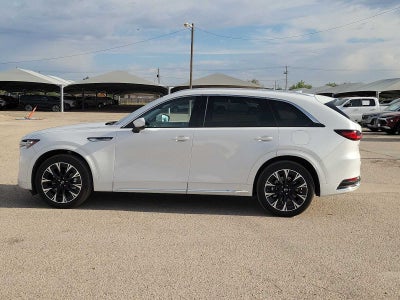 2025 Mazda Mazda CX-90 S Premium Plus Package