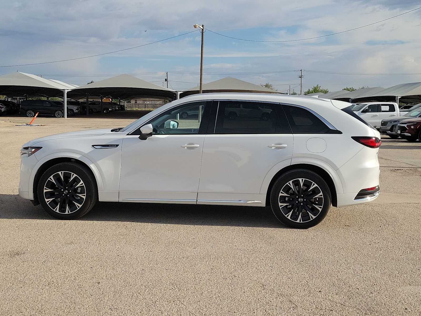 2025 Mazda Mazda CX-90 S Premium Plus Package