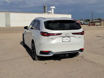 2025 Mazda Mazda CX-90 S Premium Plus Package