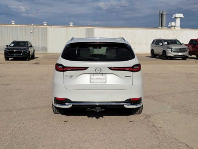 2025 Mazda Mazda CX-90 S Premium Plus Package