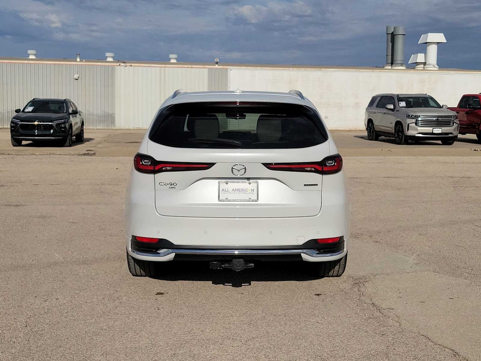 2025 Mazda Mazda CX-90 S Premium Plus Package