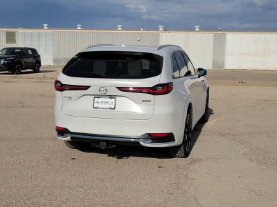 2025 Mazda Mazda CX-90 S Premium Plus Package