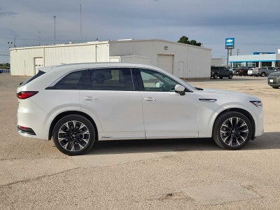 2025 Mazda Mazda CX-90 S Premium Plus Package
