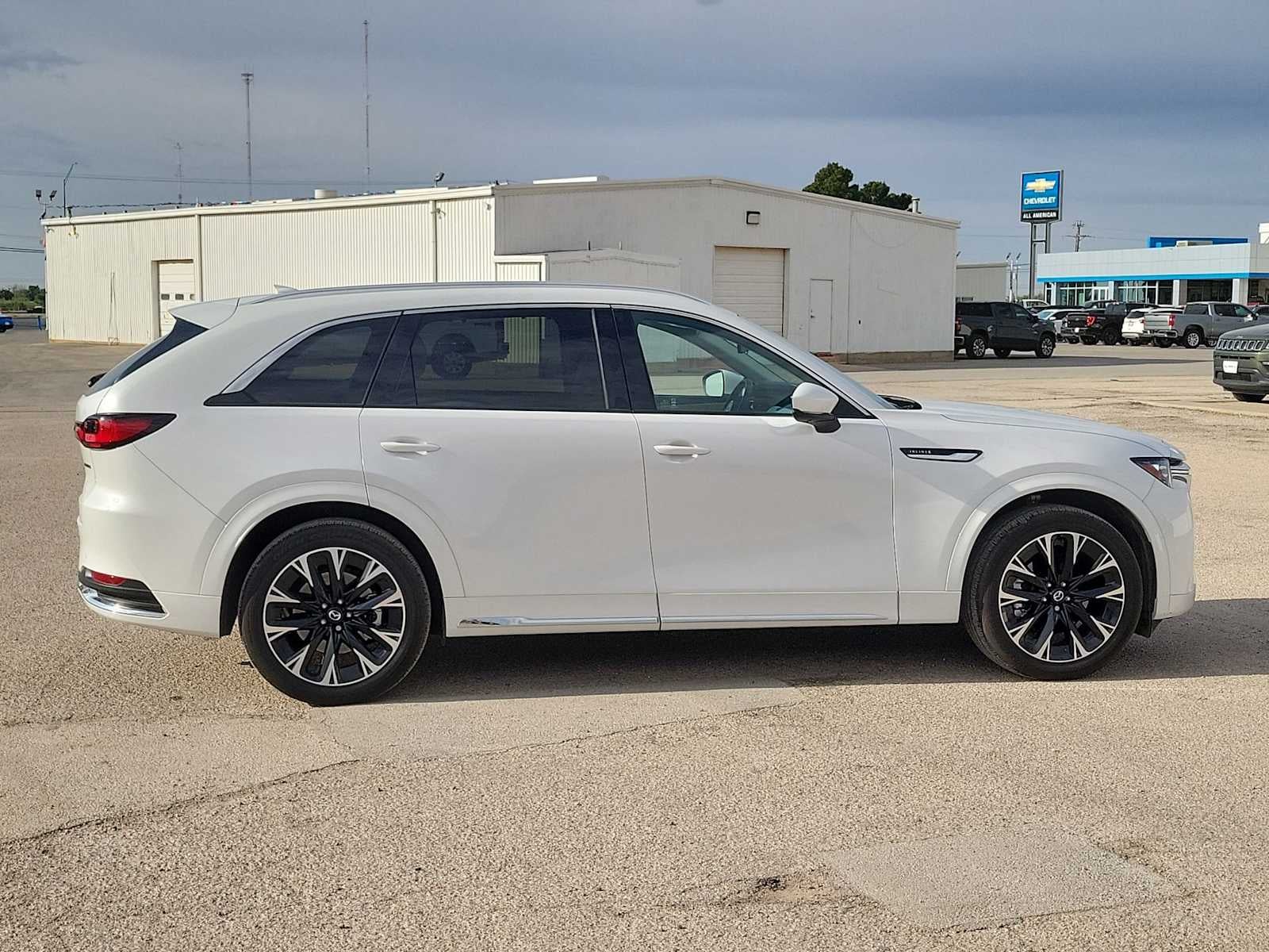 2025 Mazda Mazda CX-90 S Premium Plus Package
