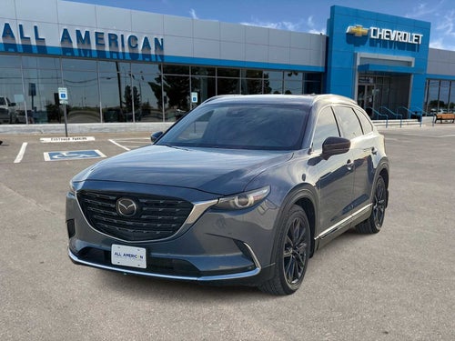 2021 Mazda Mazda CX-9 Carbon Edition