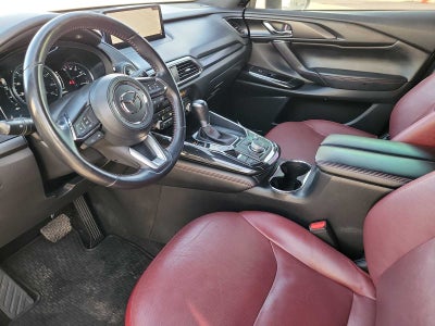 2021 Mazda Mazda CX-9 Carbon Edition