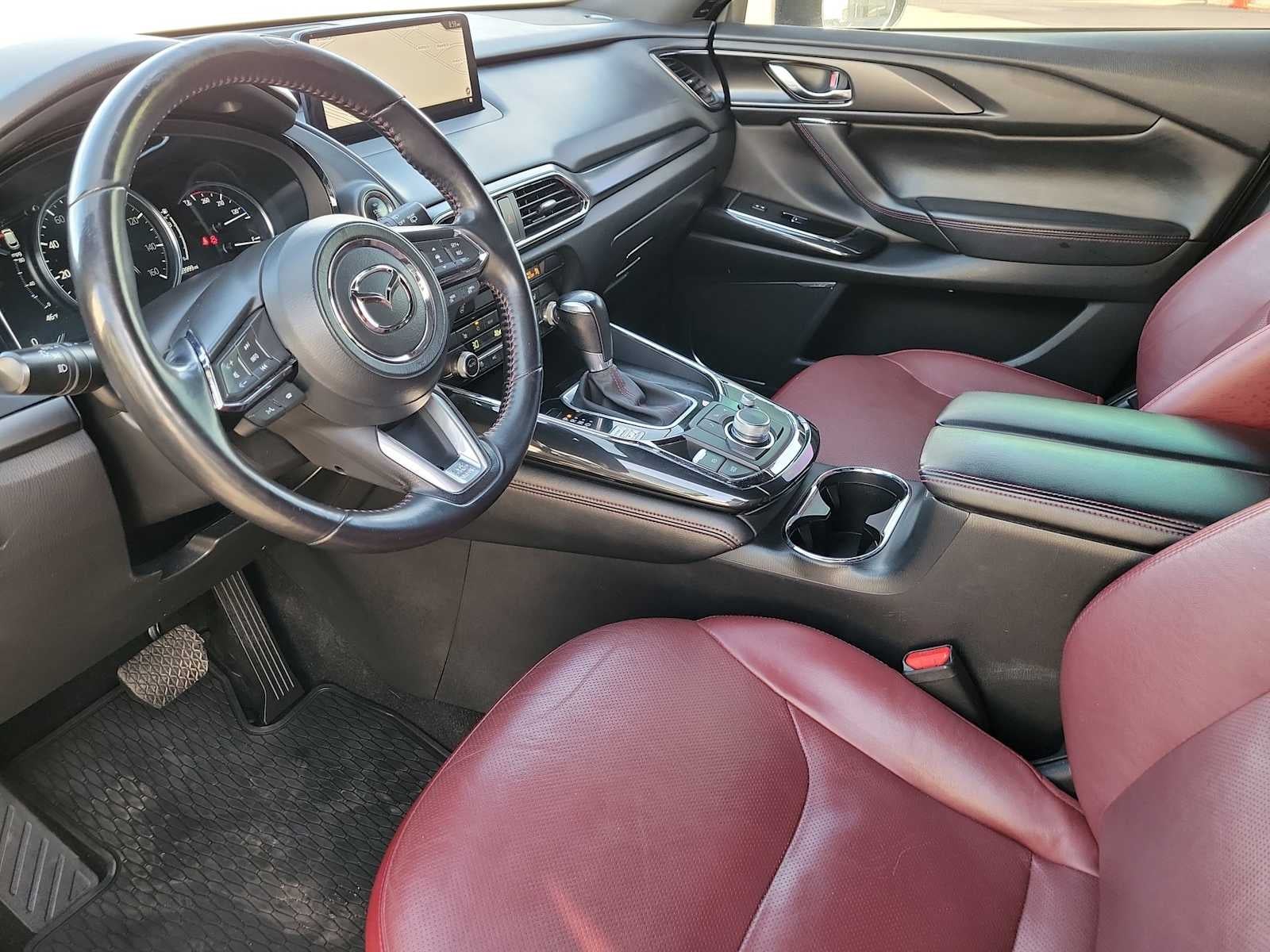 2021 Mazda Mazda CX-9 Carbon Edition