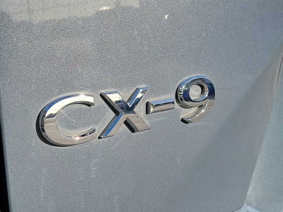 2021 Mazda Mazda CX-9 Carbon Edition