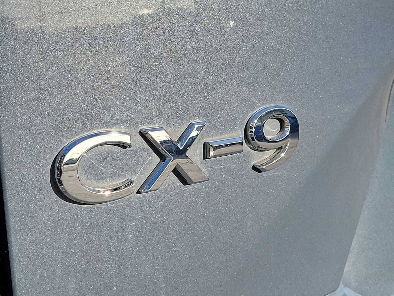 2021 Mazda Mazda CX-9 Carbon Edition