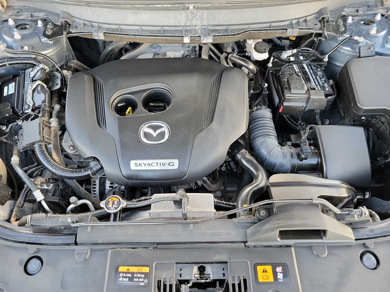 2021 Mazda Mazda CX-9 Carbon Edition