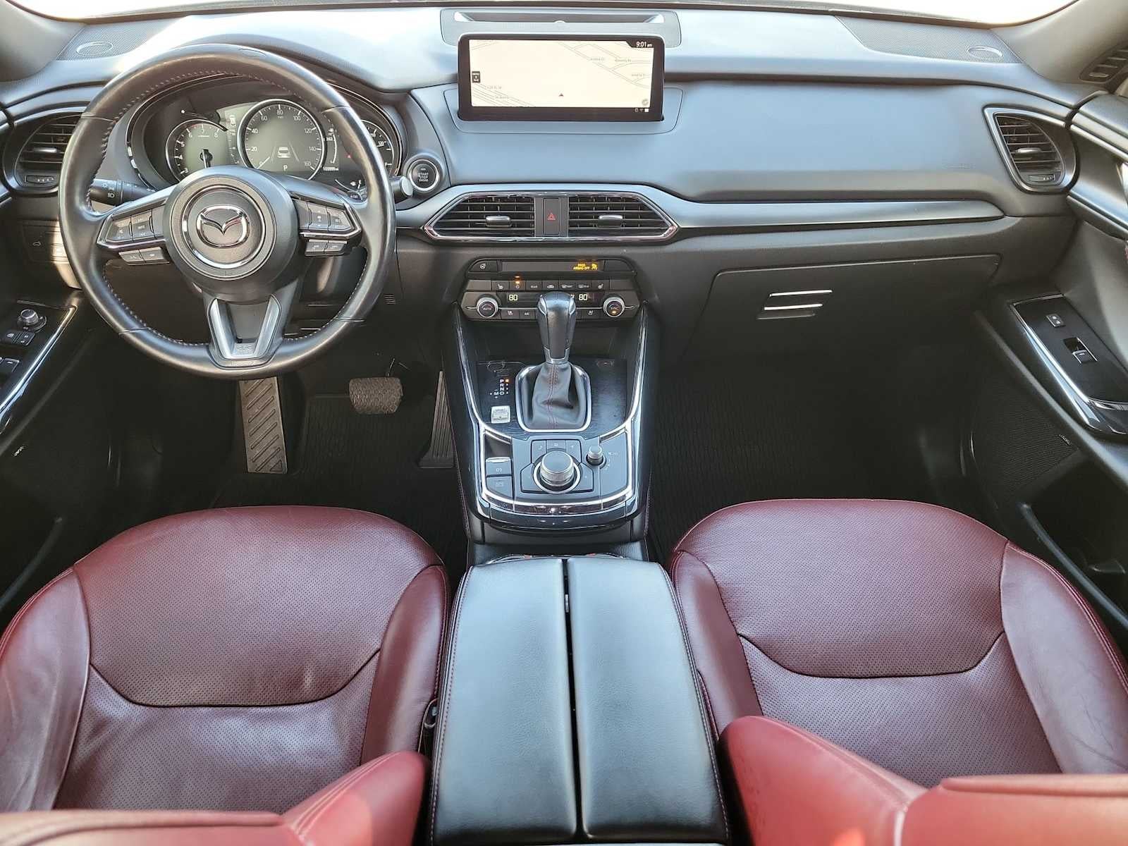 2021 Mazda Mazda CX-9 Carbon Edition