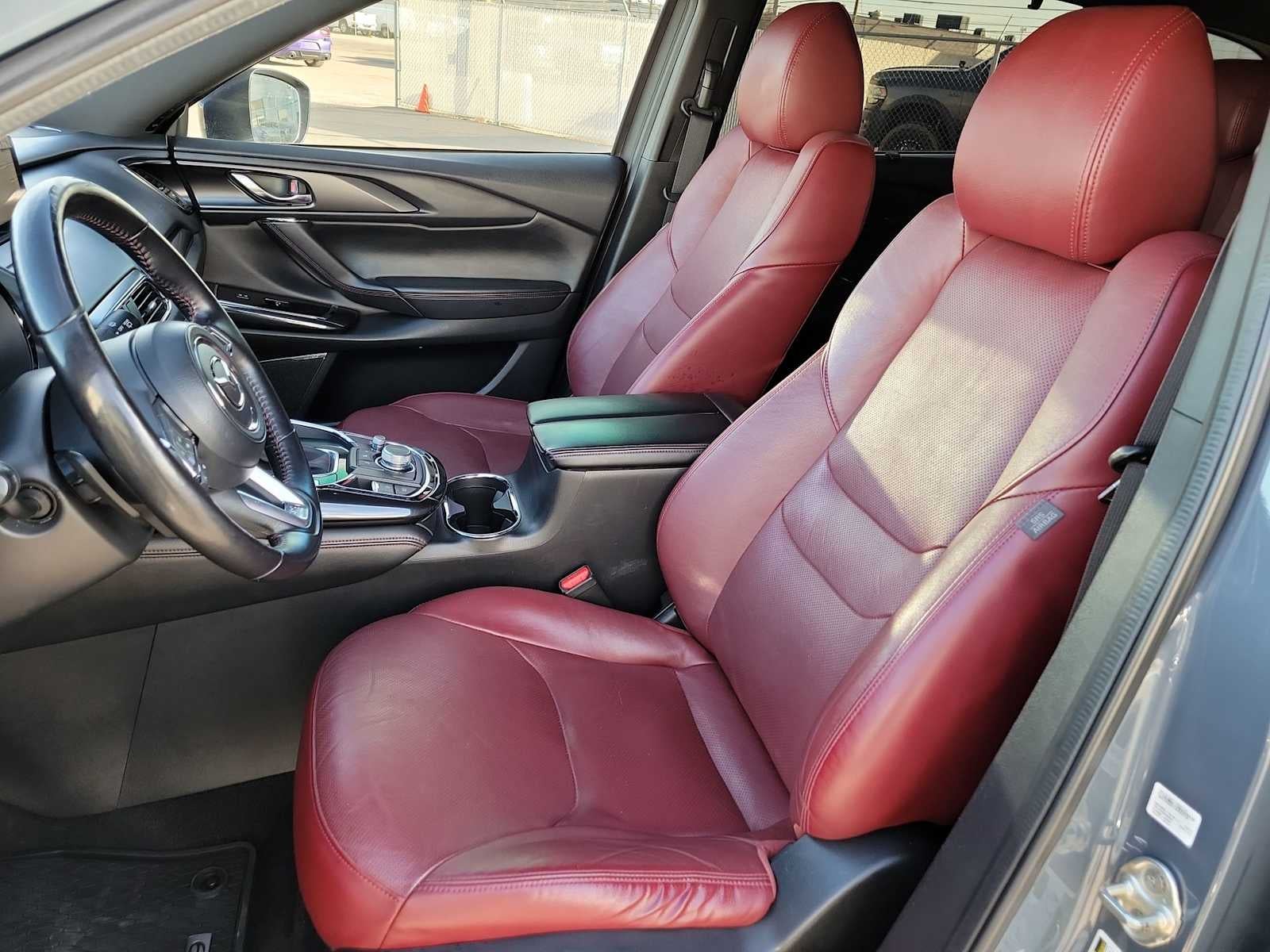 2021 Mazda Mazda CX-9 Carbon Edition