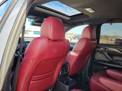 2021 Mazda Mazda CX-9 Carbon Edition